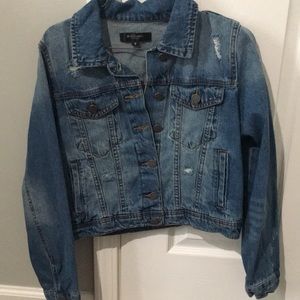 Jean jacket